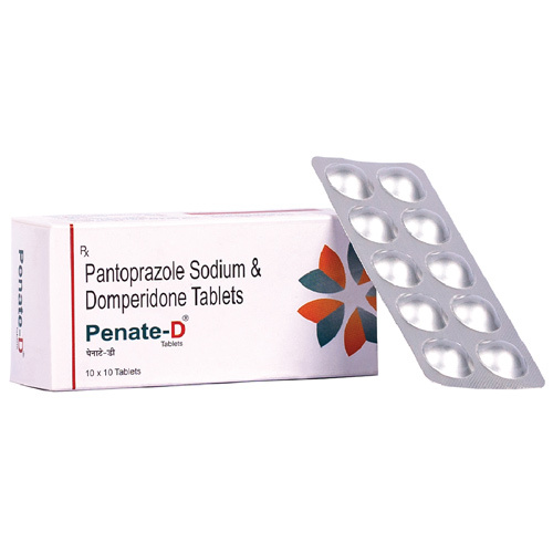 Penate-D Tablets