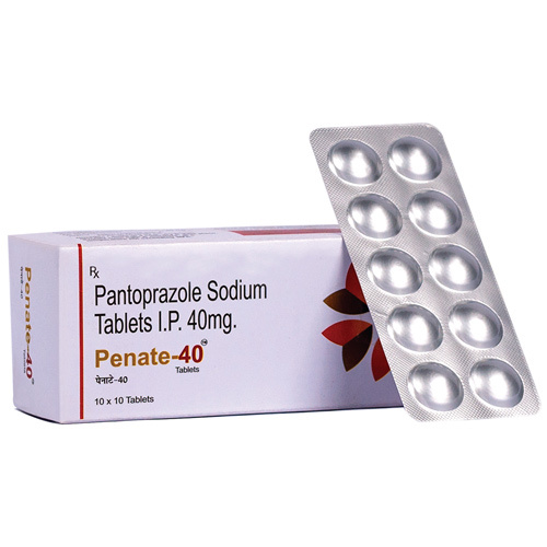 Penate 40 Tablets