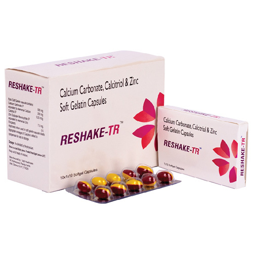 Reshake-TR Capsules