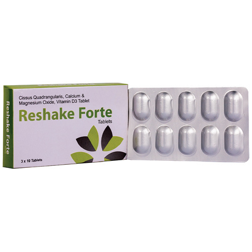 Reshake-Forte Tablets