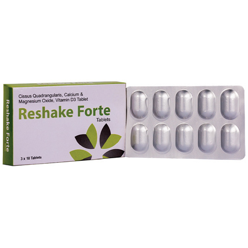 Reshake Forte Tablets