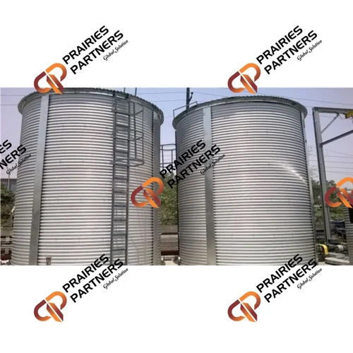 Colorbond Zincalume Tank