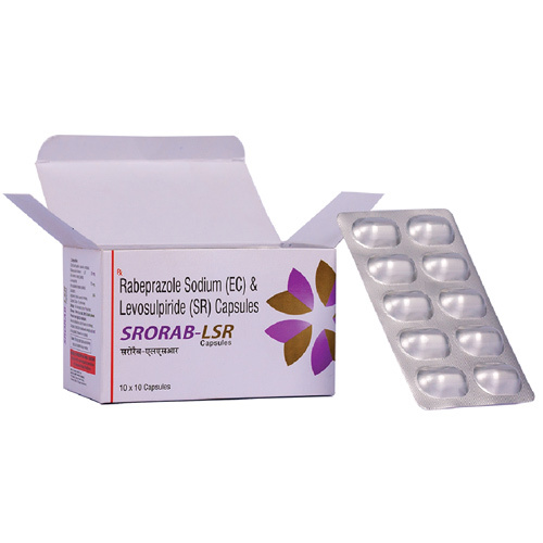 Srorab LSR Capsules