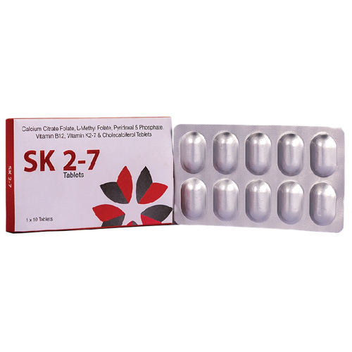 SK 2-7 Tablets