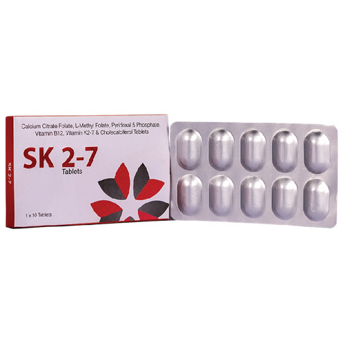 SK 2 7 Tablets