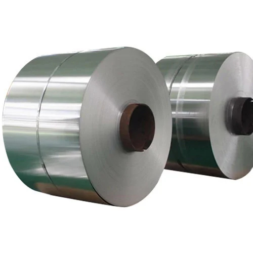 316L Stainless Steel Coil - Polished Surface, Gray Color | Versatile Steel Coil for Construction Applications