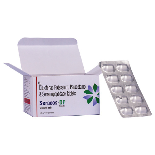 Seracos-DP Tablets