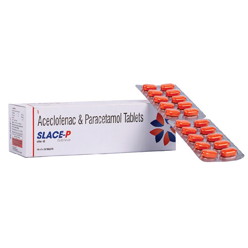 Slace P Tablets