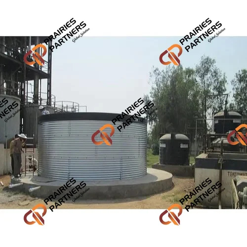 Galvanized Water Storage Tank