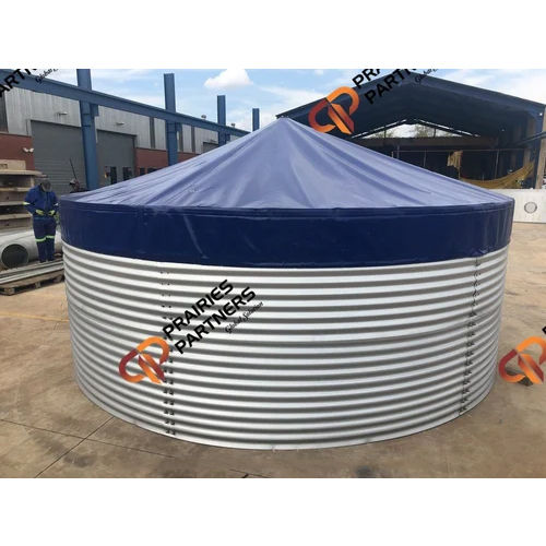 25000 Ltr Modular Water Storage Tank Application: Industrial