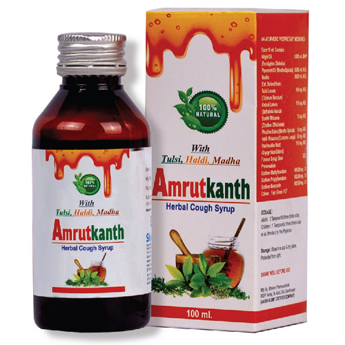 Amrut Kanth Syrup