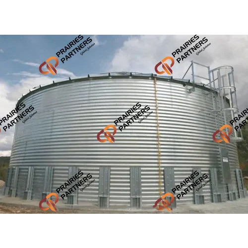 Fire Fighting Zinc Aluminium Water Tank