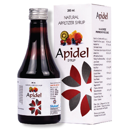 Apidel Syrup
