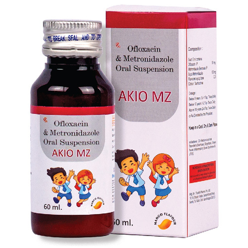 Akio MZ Syrup