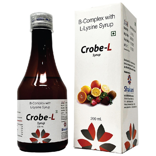 Crobe L Syrup