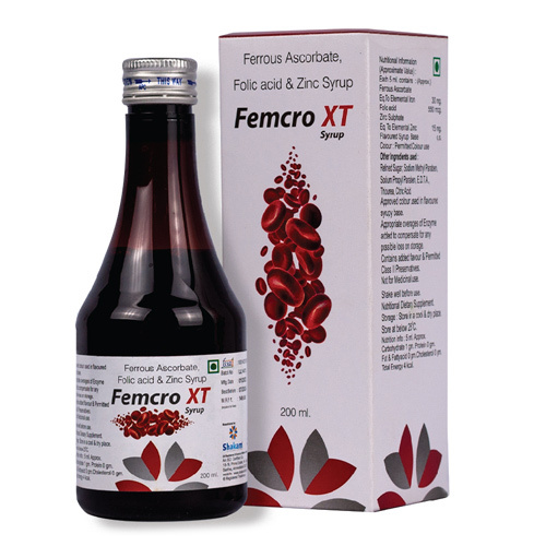 Femcro XT Syrup