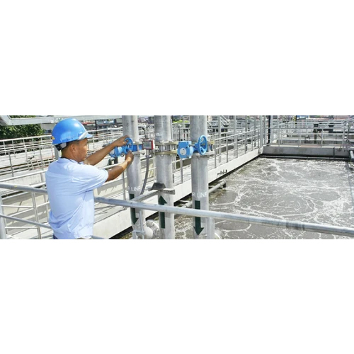 Raw Water Storage Tank Fabrication Service