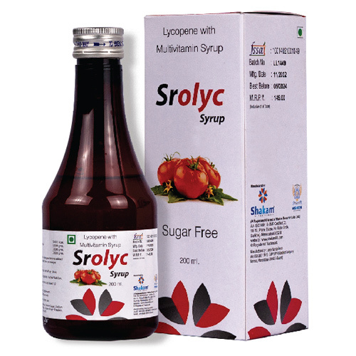 Srolyc Syrup