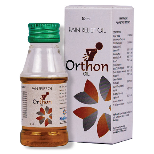 Orthon Oil