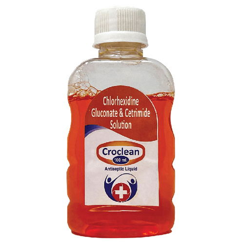 Croclean Liquid General Medicines