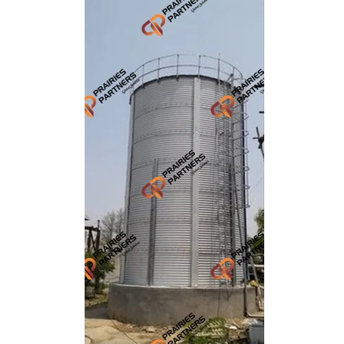 Colorbond Zincalume Tank