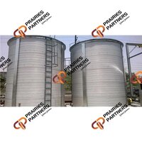 Colorbond Zincalume Tank