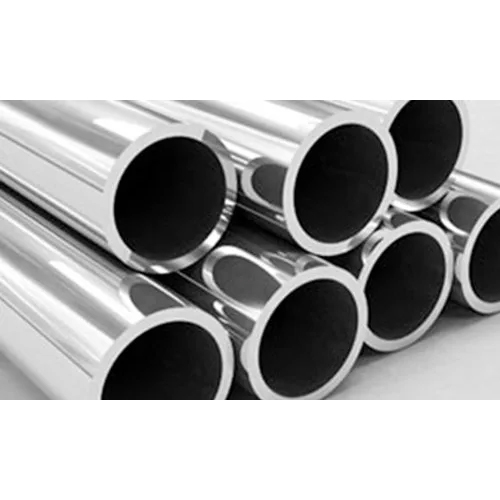 Gray Hastelloy C276 Pipe