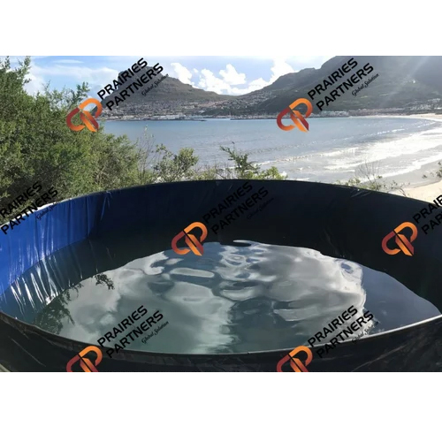Zincalume Steel Water Storage Tank