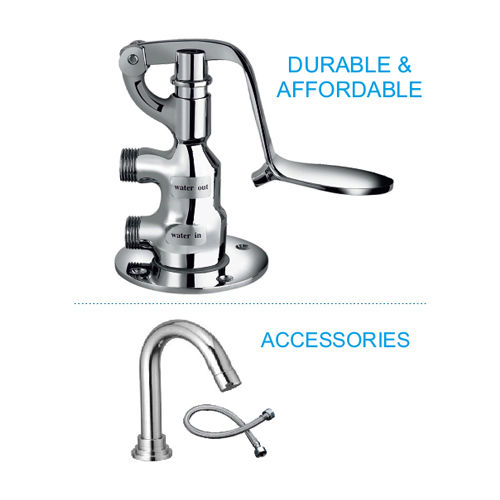 Mechanical Foot Operated Tap System BP-F501