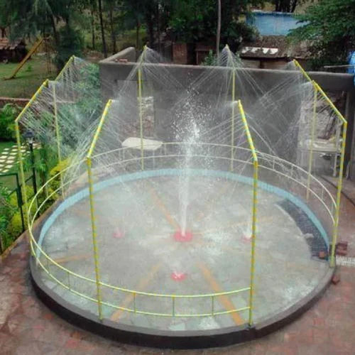 Rain Dance Fountain