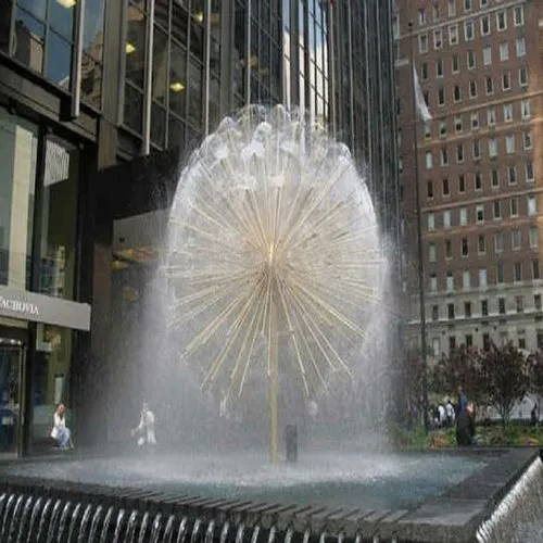 Dandelion Mayur Fountain