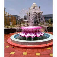 Ring Jet Fountain - Color: Any Color