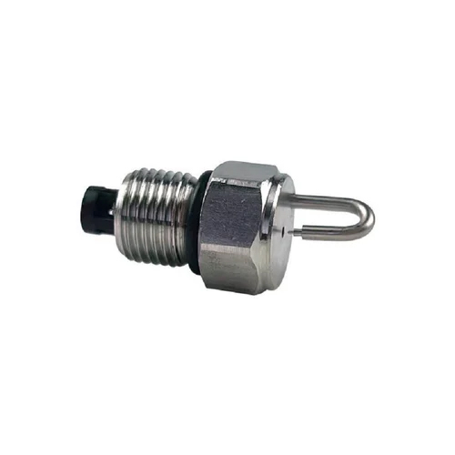 1-8 Inch Male Thread Ruby Impact Pin Misting Nozzle - Stainless Steel, 0.2mm Pin Size | Durable, Corrosion-Resistant, Easy to Install and Maintain