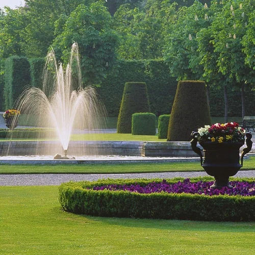 Ring Jet Fountain