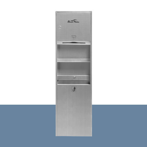 Multifunctional Recess Panels Bp-rps-513 - Color: Stainless Steel