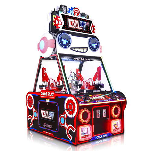 racing arcade machine
