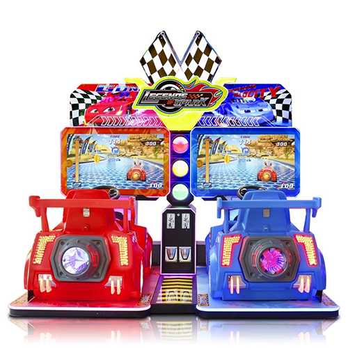 car Racing Arcade Game