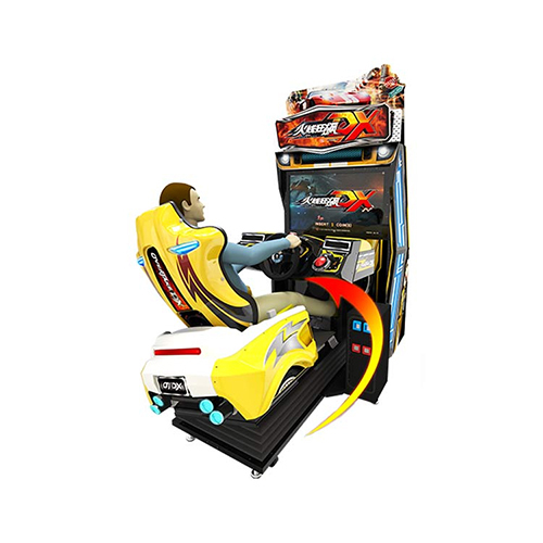 bike racing game