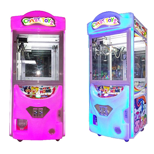 Crazy Toy2 Redemption Game