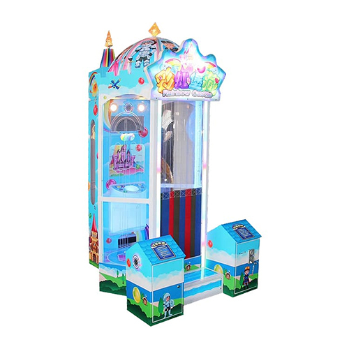 Rainbow Castle Redemption Game