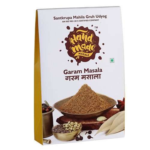 Garam Masala - 200 Gram Powder | Food Grade, Up to 12 Months Shelf Life, Aromatic Spice Blend