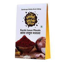 Kanda Lasun Masala - Grade: Food Grade