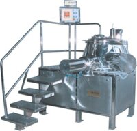 RAPID MIXER GRANULATOR