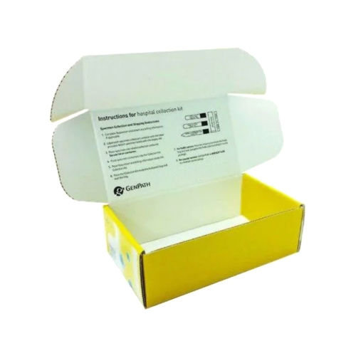 5 Ply Two Side Printed Corrugated Box