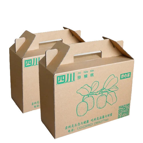 Corrugated Fruit Boxes