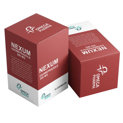 Medicine Cardboard Boxes
