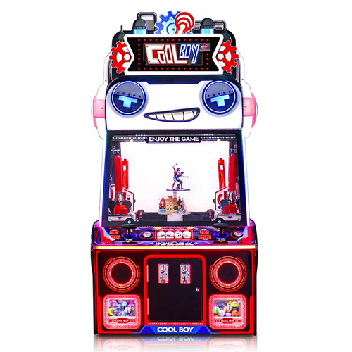 racing arcade machine