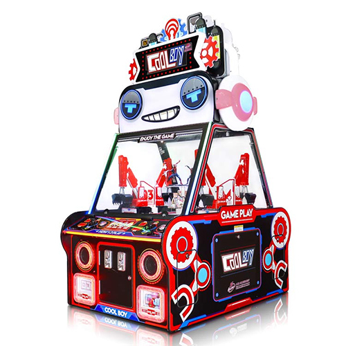 racing arcade machine