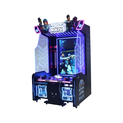 Elevator Action 1-2 Player Interactive Video Game