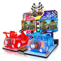 car Racing Arcade Game